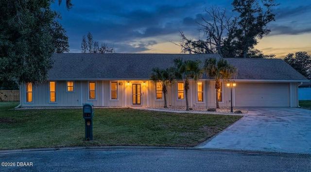 11 Petrea Terrace, Ormond Beach, FL 32174