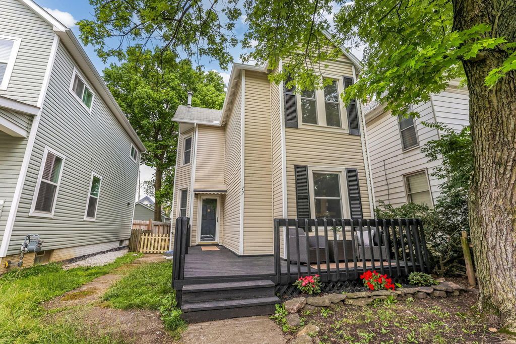 72 Avondale Avenue, Columbus, OH 43222