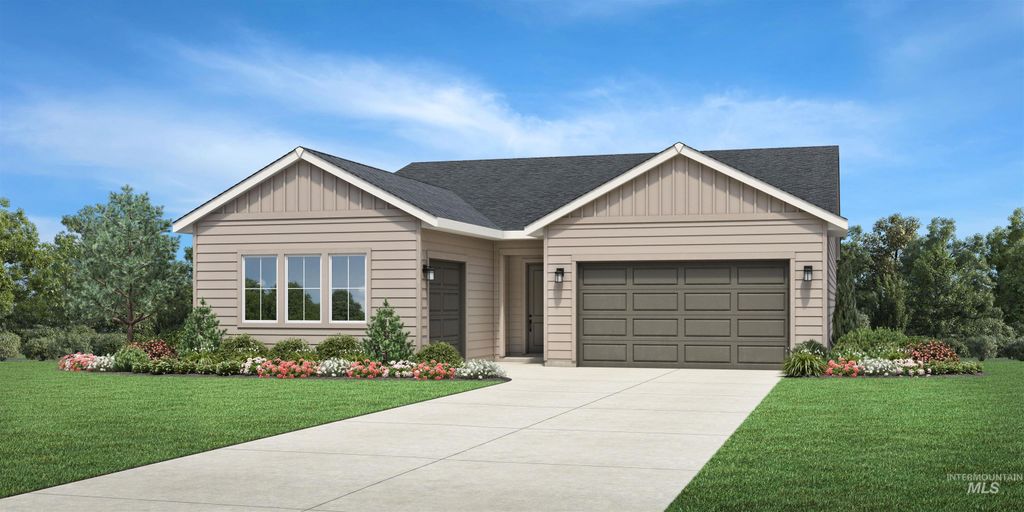 2568 N Leatherwood Ave, Star, ID 83669