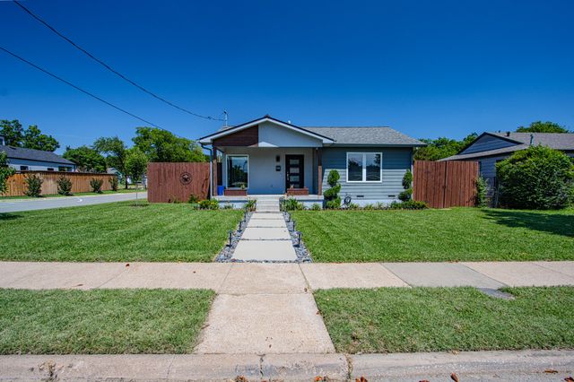 6550 Lockheed Boulevard, Dallas, TX 75209