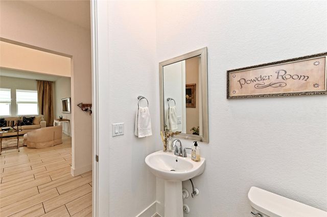 401 Trabuco BND, Liberty Hill, TX 78642