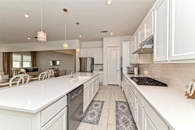 401 Trabuco BND, Liberty Hill, TX 78642