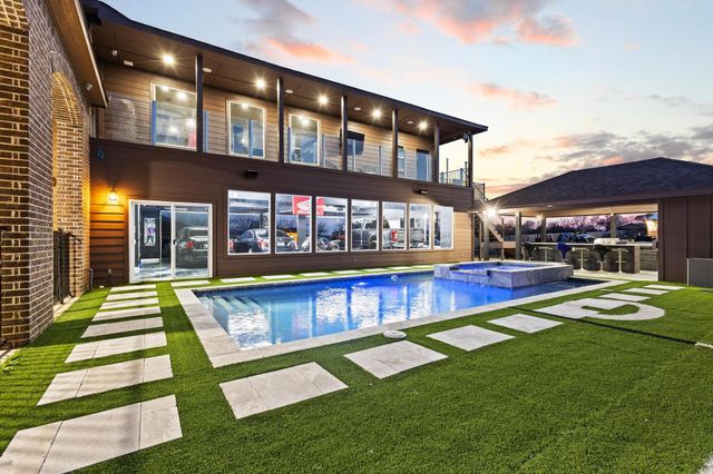 1517 Bennett Road, Howe, TX 75459