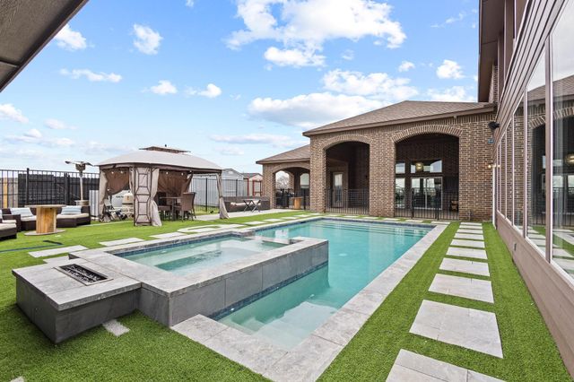 1517 Bennett Road, Howe, TX 75459