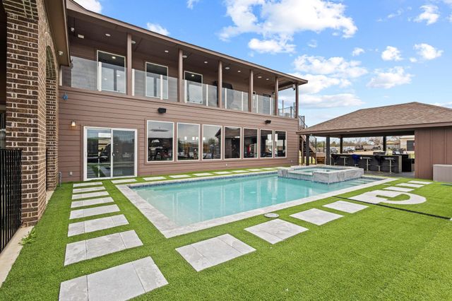 1517 Bennett Road, Howe, TX 75459