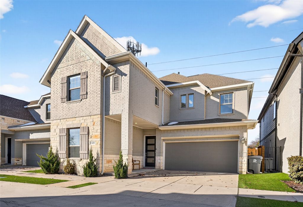 3433 Rosebud Park Lane, Dallas, TX 75229