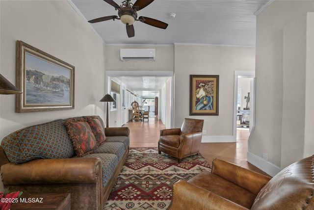 49 Right Of Way Road, Tubac, AZ 85646