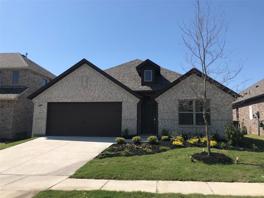 5929 Horsetail Drive, Mckinney, TX 75071