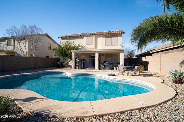 16221 W LATHAM Street, Goodyear, AZ 85338