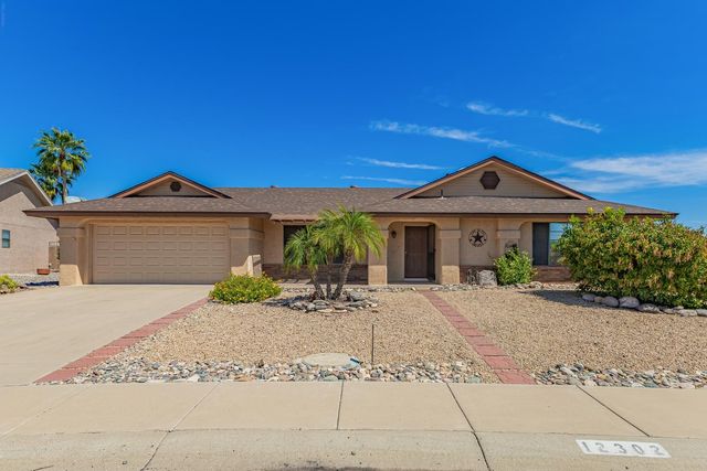 12302 W Eveningside Drive, Sun City West, AZ 85375