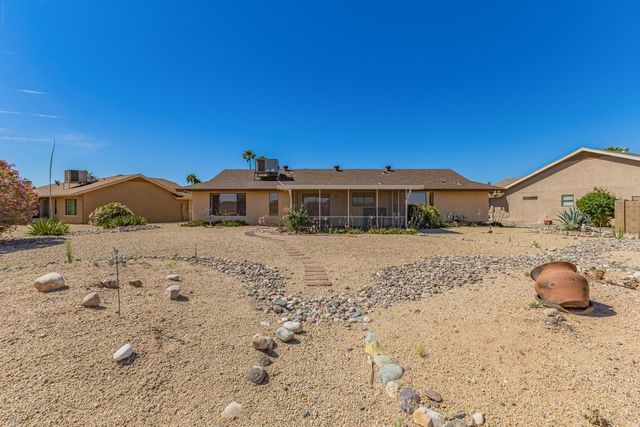 12302 W Eveningside Drive, Sun City West, AZ 85375