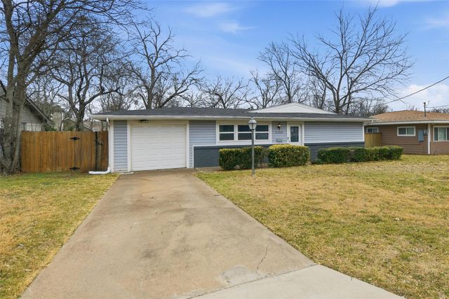 3205 Tex Boulevard, Fort Worth, TX 76116