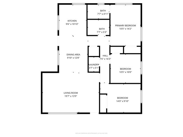 3205 Tex Boulevard, Fort Worth, TX 76116