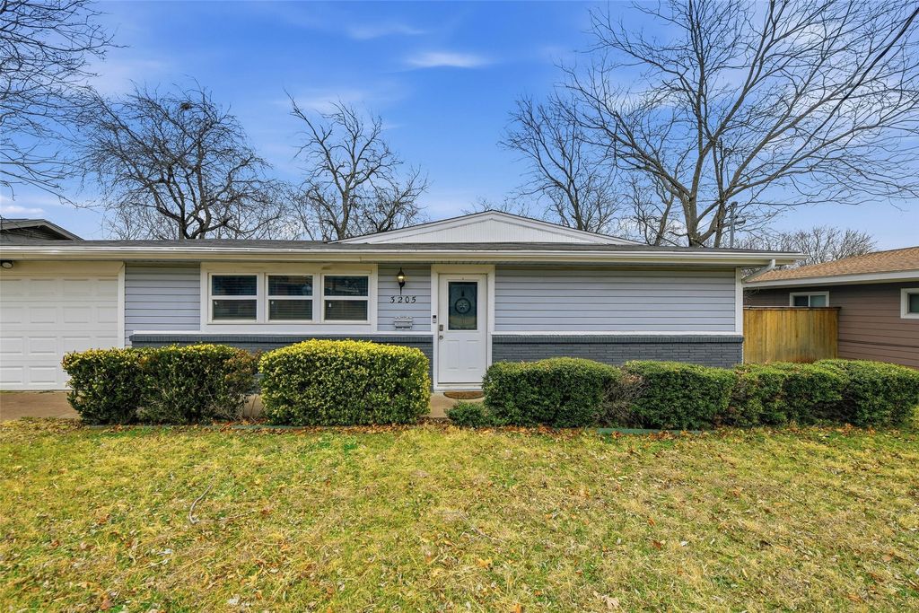 3205 Tex Boulevard, Fort Worth, TX 76116