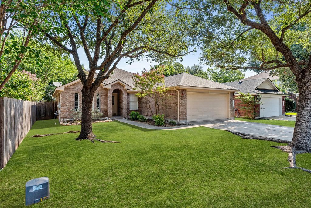 3030 Bent Tree Loop LOOP, Round Rock, TX 78681