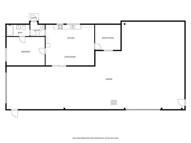 485 S 8 th Street, Shandon, CA 93461