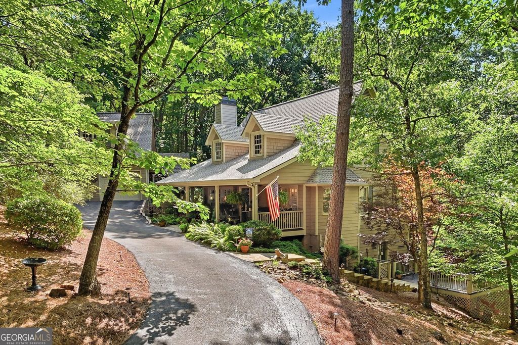 137 Lady Slipper Lane, Jasper, GA 30143