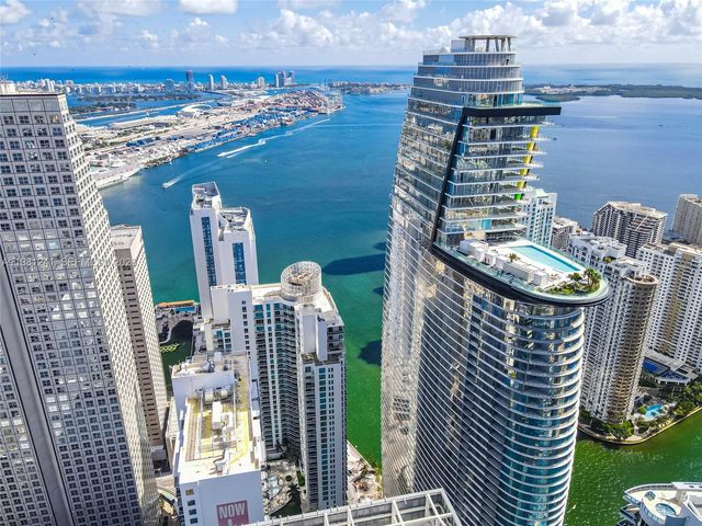 300 S BISCAYNE BL T-3309, Miami, FL 33131