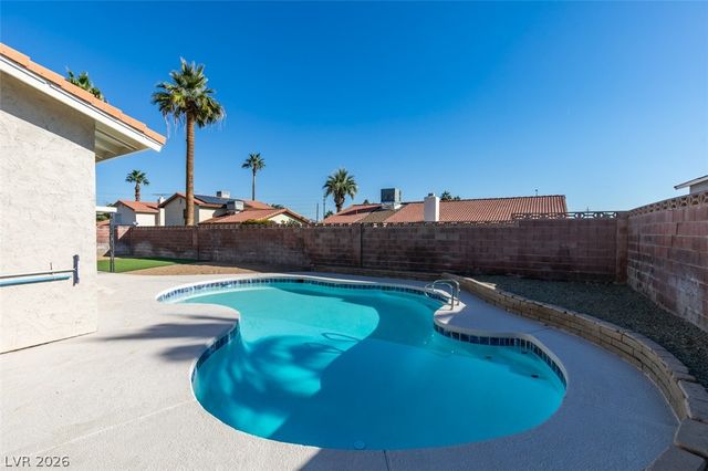 4650 White Rock Drive, Las Vegas, NV 89121