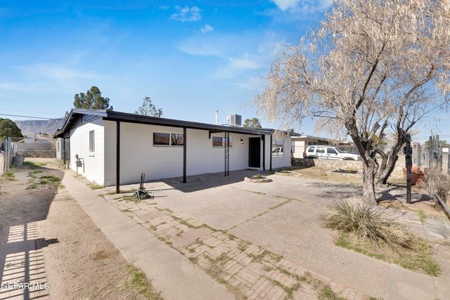 8505 MOUNT TIBET Drive, El Paso, TX 79904