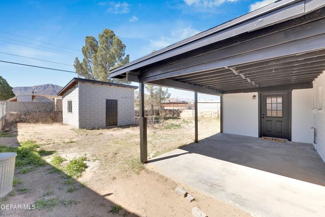 8505 MOUNT TIBET Drive, El Paso, TX 79904