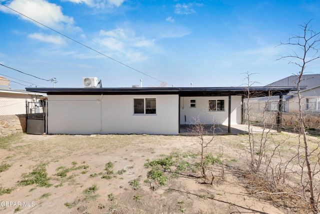 8505 MOUNT TIBET Drive, El Paso, TX 79904