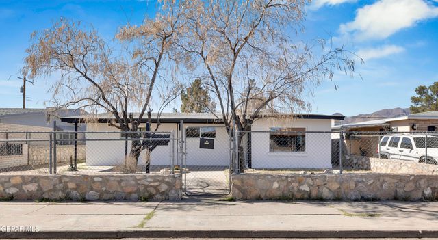 8505 MOUNT TIBET Drive, El Paso, TX 79904