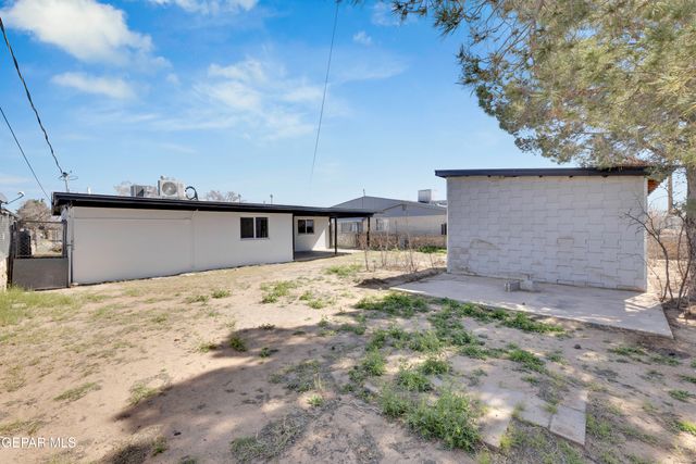 8505 MOUNT TIBET Drive, El Paso, TX 79904