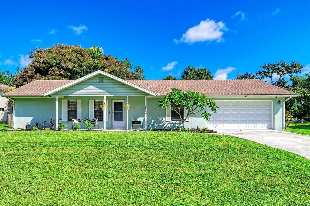 9812 44TH STREET COURT E, Parrish, FL 34219