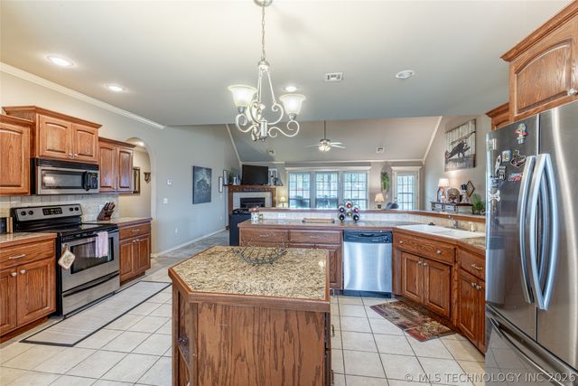 1995 Graham Place, Pryor, OK 74361