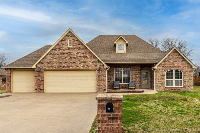 1995 Graham Place, Pryor, OK 74361