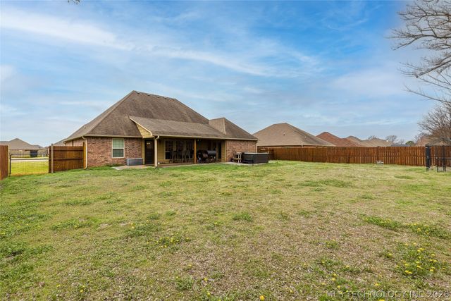 1995 Graham Place, Pryor, OK 74361