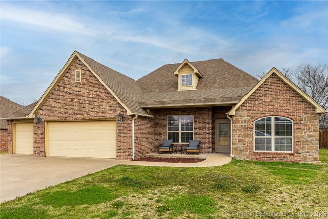 1995 Graham Place, Pryor, OK 74361