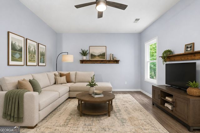 180 Wentworth Drive, Canton, GA 30114