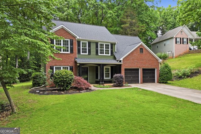 180 Wentworth Drive, Canton, GA 30114