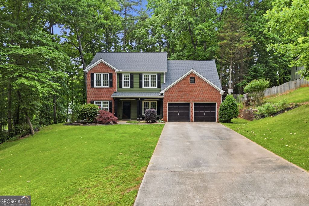 180 Wentworth Drive, Canton, GA 30114