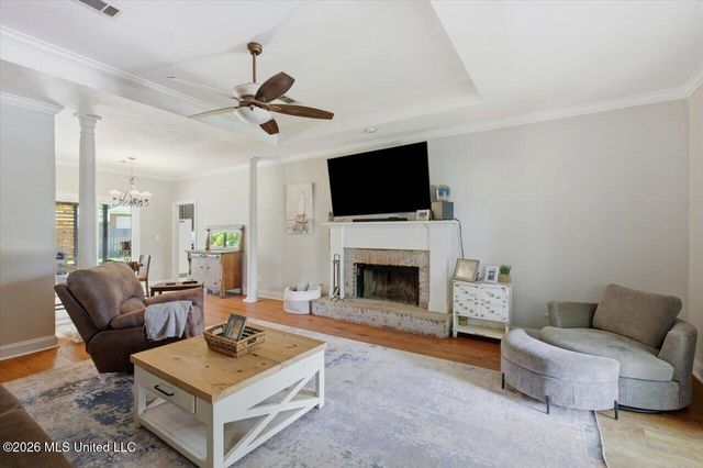 161 Mandarin Drive, Brandon, MS 39047