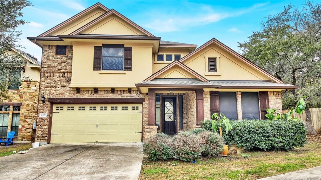 6921 Barstow CT, Austin, TX 78749