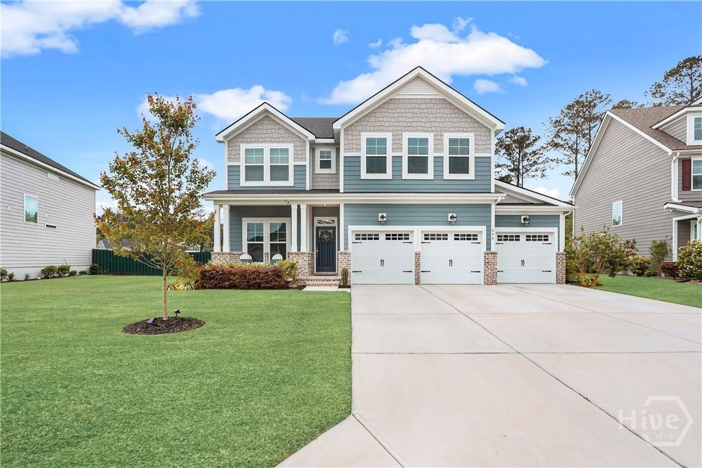 Image 2 of property listing at 246 Wexford Drive, Richmond Hill, GA 31324