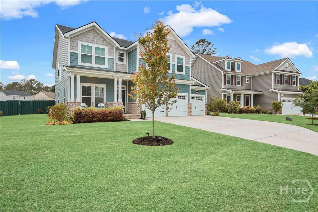 Image 3 of property listing at 246 Wexford Drive, Richmond Hill, GA 31324