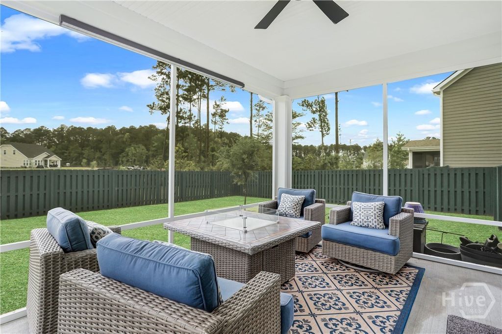 Image 40 of property listing at 246 Wexford Drive, Richmond Hill, GA 31324