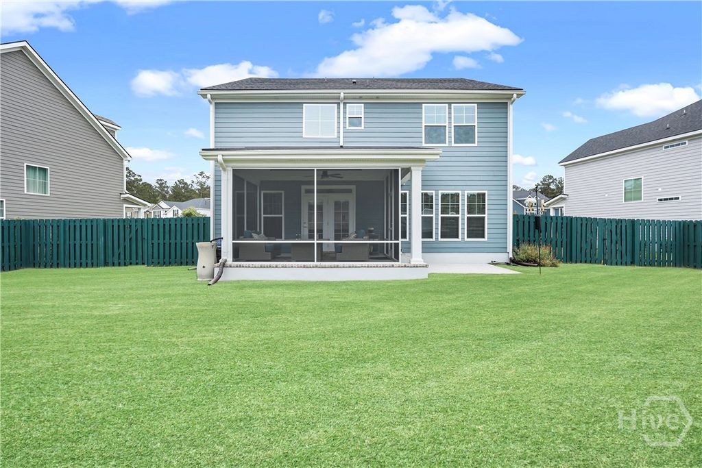 Image 41 of property listing at 246 Wexford Drive, Richmond Hill, GA 31324
