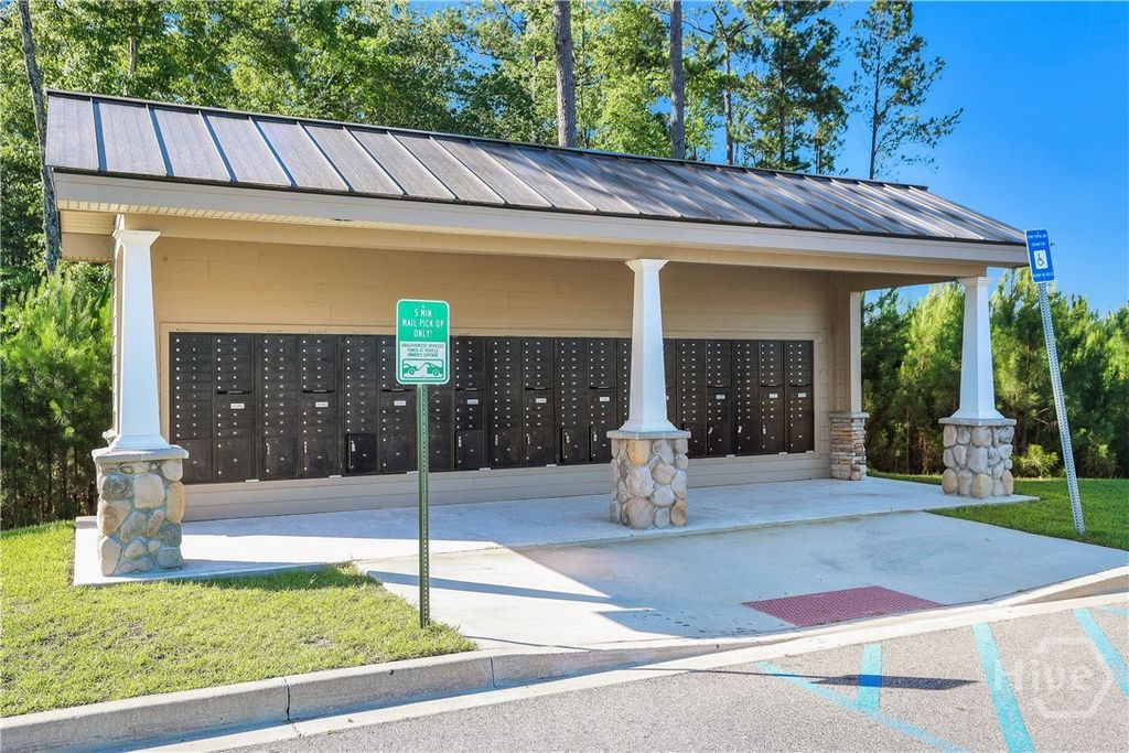 Image 49 of property listing at 246 Wexford Drive, Richmond Hill, GA 31324