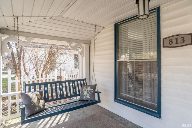 813 W Kirkwood Avenue, Bloomington, IN 47401