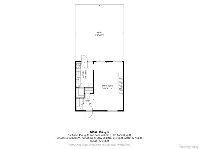 30 Pondview Road K, Rye, NY 10580