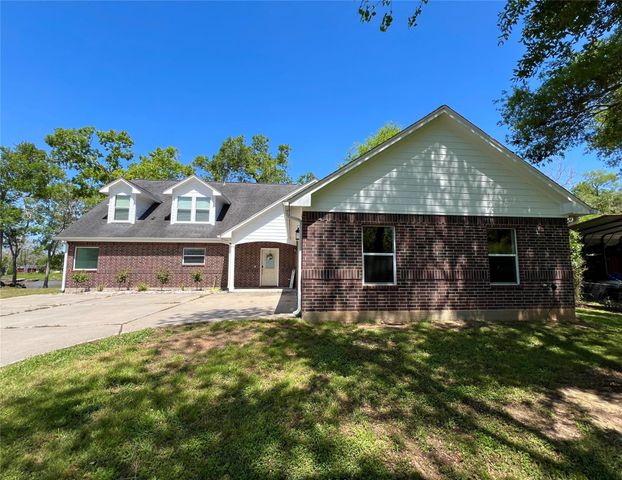 4916 County Road 819, Brazoria, TX 77422