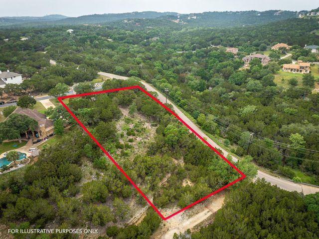 8213 Moon Rise TRL, Jonestown, TX 78645