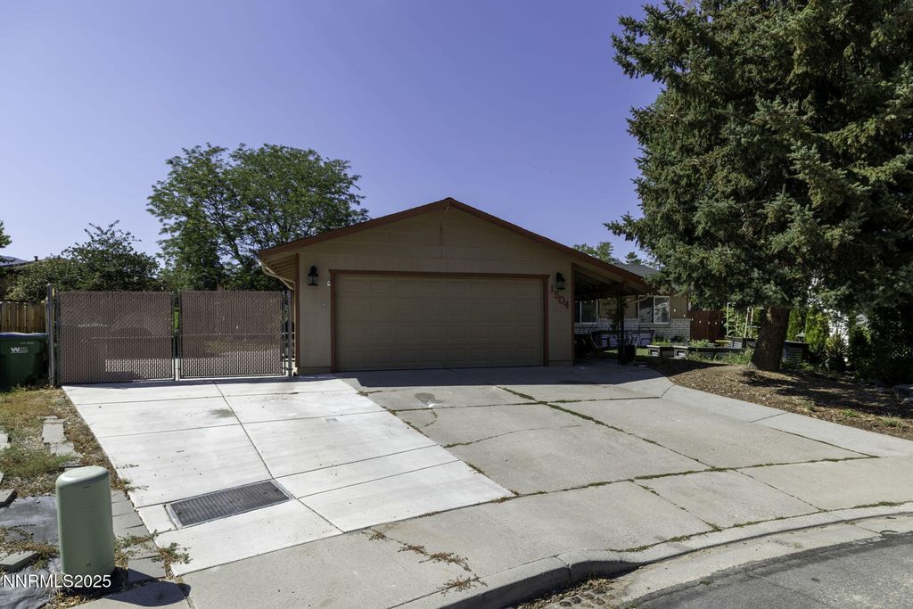 1504 Pinto Court, Carson City, NV 89701