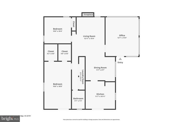 13603 ALEXIS CT, Woodbridge, VA 22191