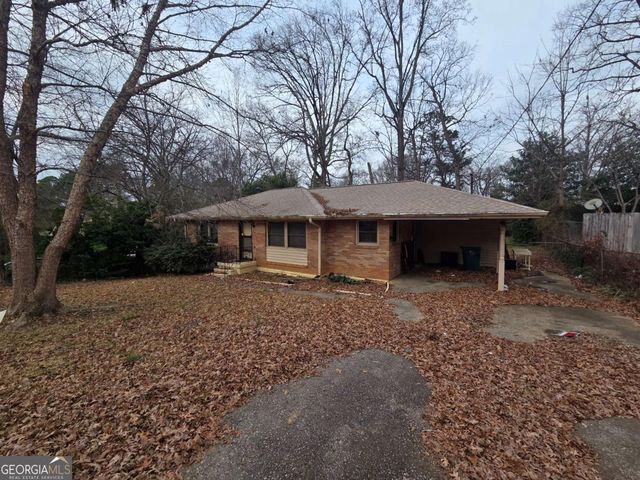 740 Patricia Drive, Forest Park, GA 30297